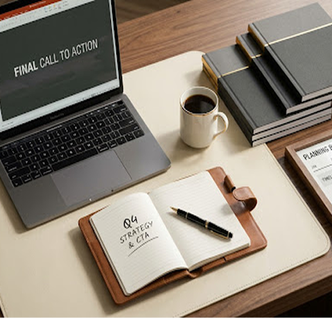 Executive workspace planning environment